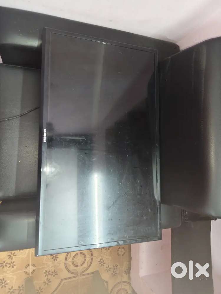 Samsung normal tv light used