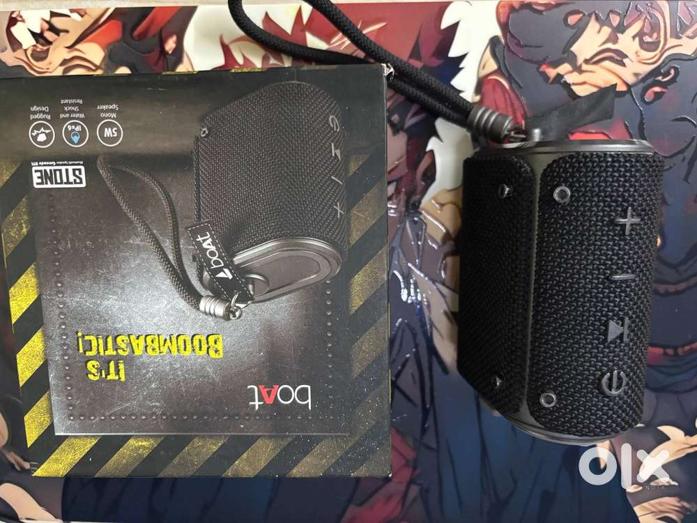 Boat Stone BT Speaker