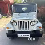 Mahindra Thar DI 2WD, 2016, Diesel