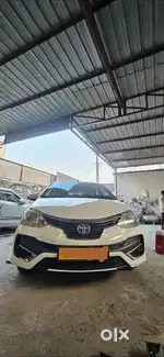 Toyota Etios 2017 Diesel 248000 Km Driven