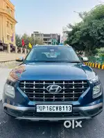 Hyundai Venue 1.0 S (O) Turbo IMT, 2021, Petrol