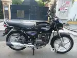 Hero splendor+ self