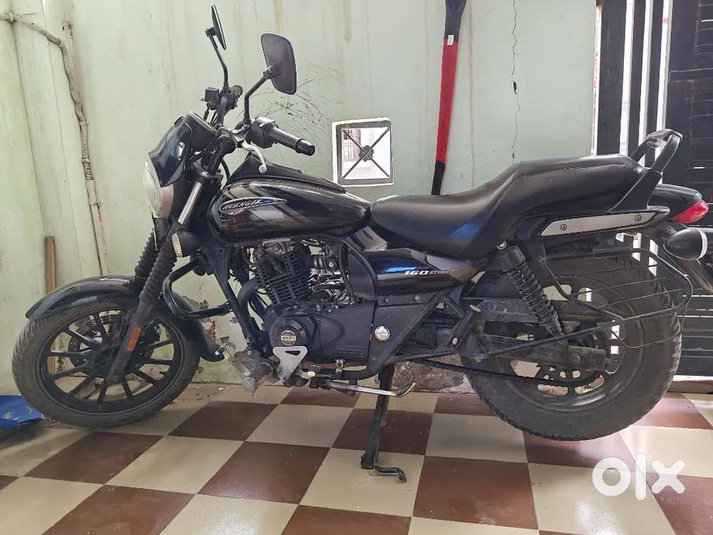 Well maintained Avenger 160 street