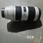 Canon lens ef70-200 f 2.8L is3usm