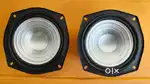 New Imported 5 inch Fullrange Woofer speaker 50W 4ohms