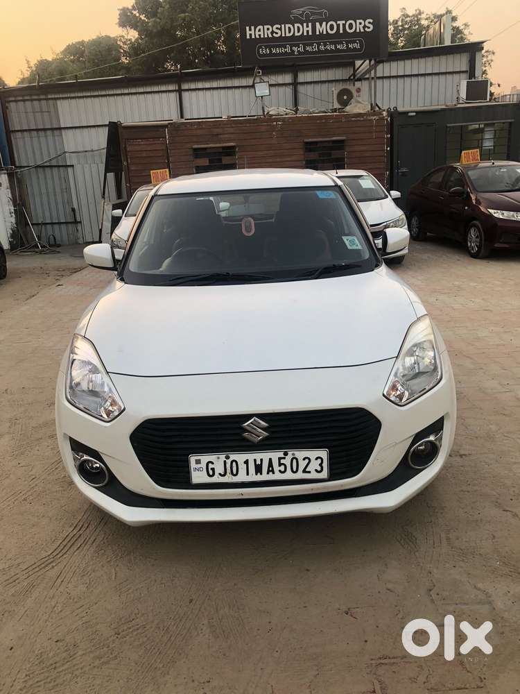 Maruti Suzuki Swift VVT VXI, 2021, Petrol
