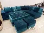 Buy new sofa 8499, L size sofa 14500/-सुपरसेल 50%डिस्काउंट