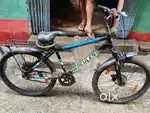 Hercules bicycle