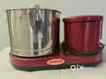 2 Grainder and Oven