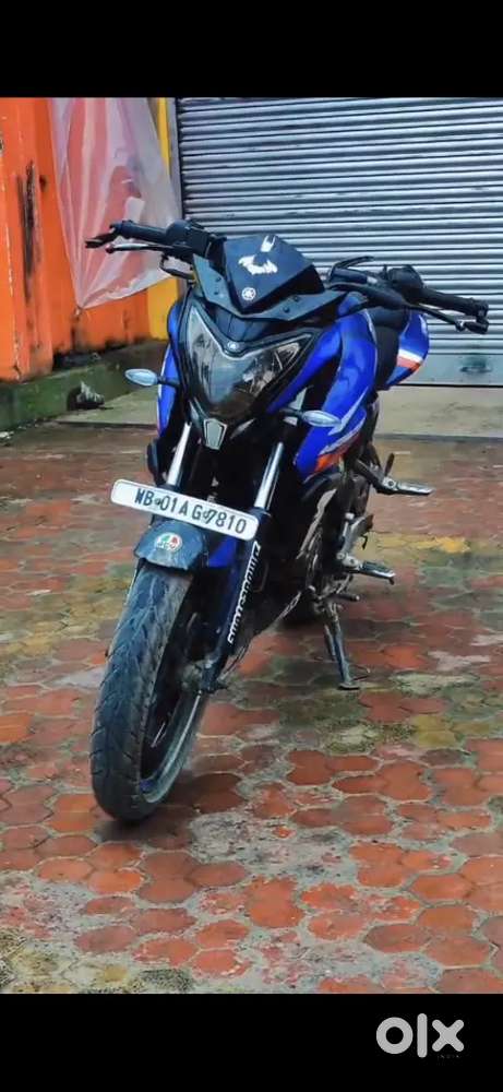 PULSAR AS 150