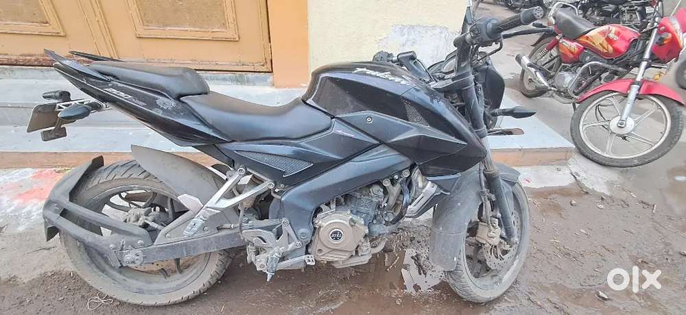 Bajaj Pulsar NS200