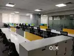 Furnished Office Space for Rent at Vijay Nagar