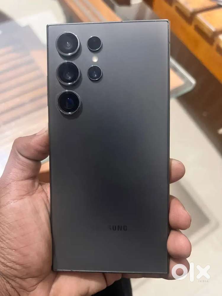 Galaxy S24 ULTRA 5G (512 GB+12 GB RAM)