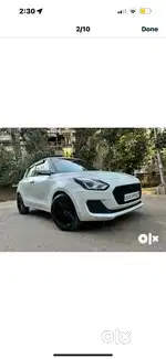 Maruti Suzuki Swift 2018 CNG & Hybrids 55000 Km Driven