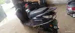 Ampare electric scooty