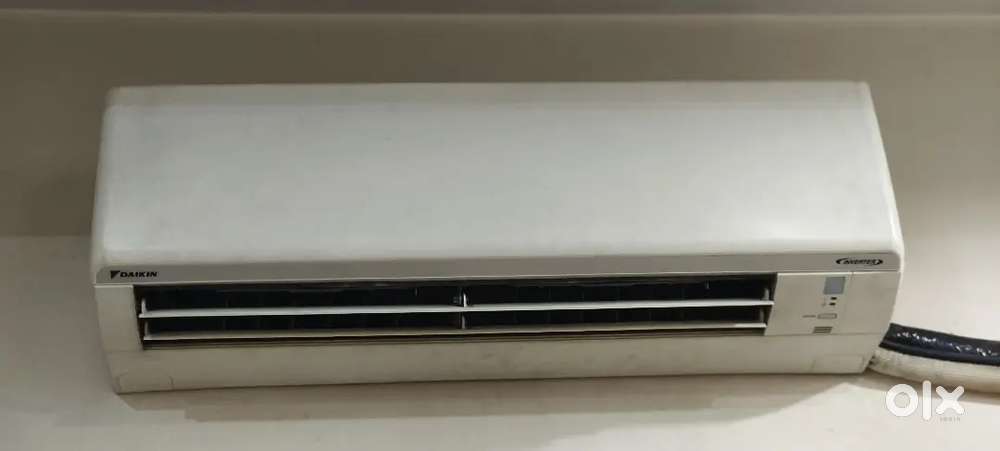 Daikin inverter A/C