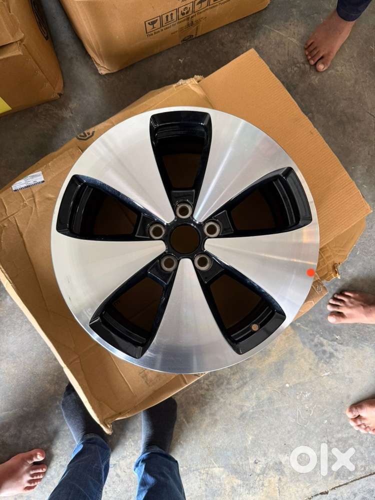 Brand new alloys