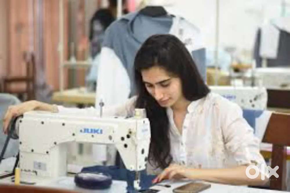 Womens Tailoring job