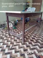 Patient examination table , cctv, Table,chair, for sale