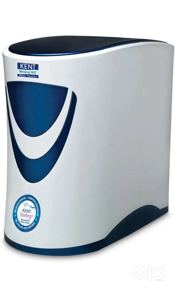 I want sell my kent under sink uv uf filter