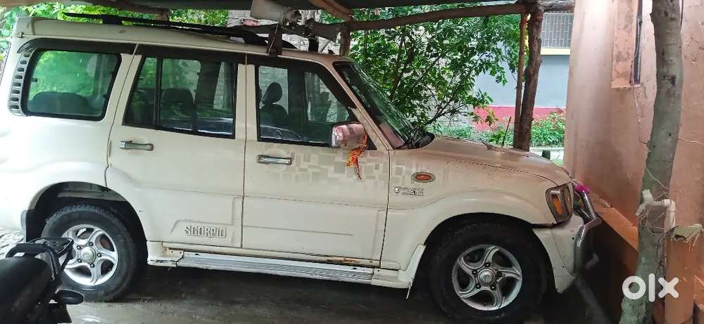 Mahindra Scorpio 2010 Diesel 150000 Km Driven