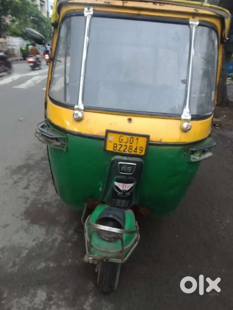 Auto rickshaw ok kadisan