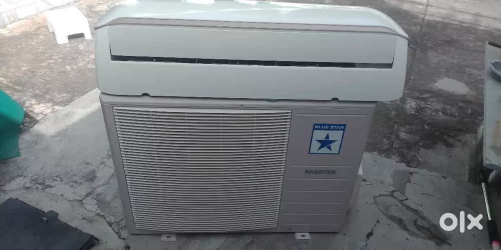 Blue Star split inverter 1.5 ton