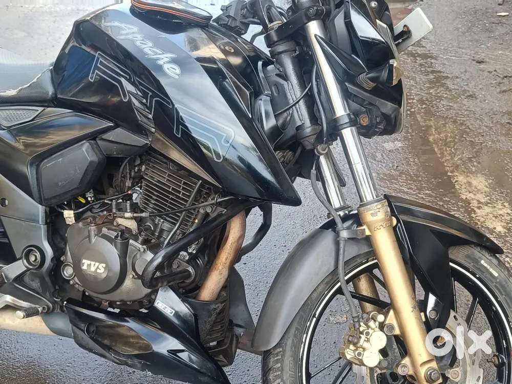 Apache 200 4v urgent sale