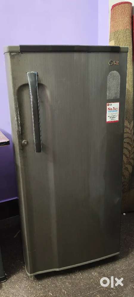 LG Fridge(190 Litre)Single Door