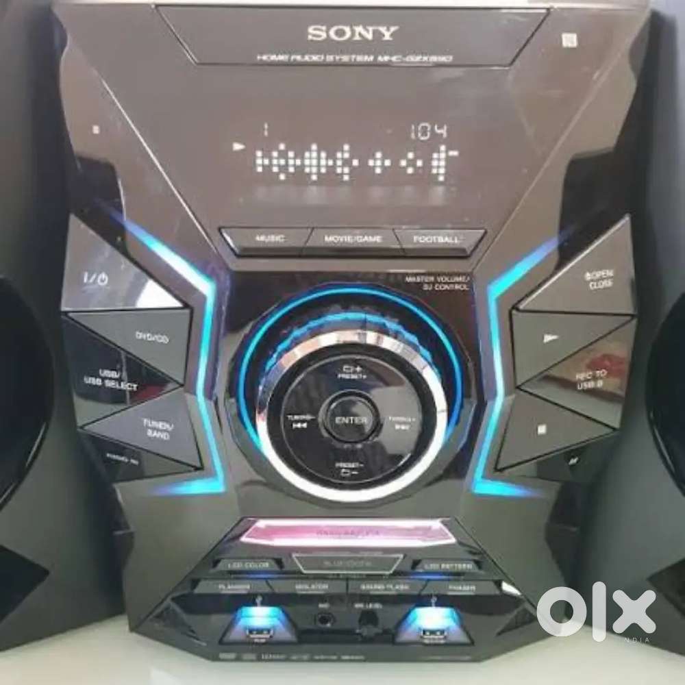 Sony system