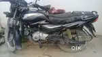 Complete bike