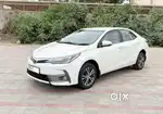 Toyota Corolla Altis 1.8 VL CVT, 2018, Petrol