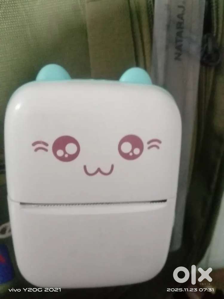 MINI INKLESS PRINTER.