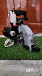 Bag swinging machine for 2000