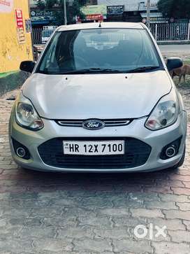 Ford Figo 2014 Diesel Well Maintained
