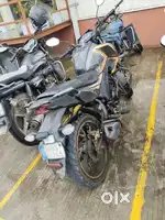 Honda hornet 160R