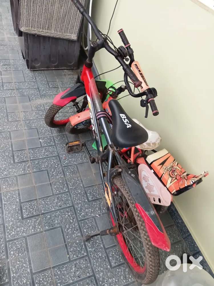 Bsa bicycle available