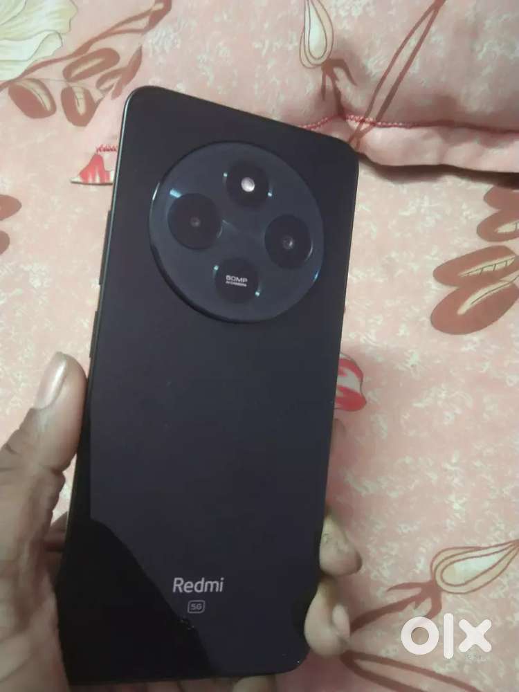 New Redmi A4 5G 6 gb RAM 128 gb memory with bill box