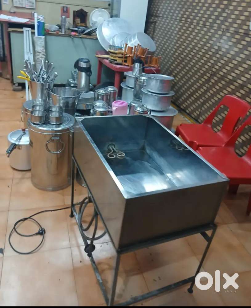 Hotel Equipment Set-up