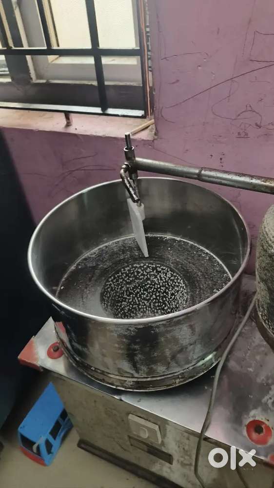 Grinder working good