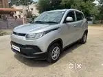 Mahindra KUV 100 2016-2017 mFALCON D75 K4 Plus, 2016, Diesel