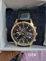 US Polo Watch with Box