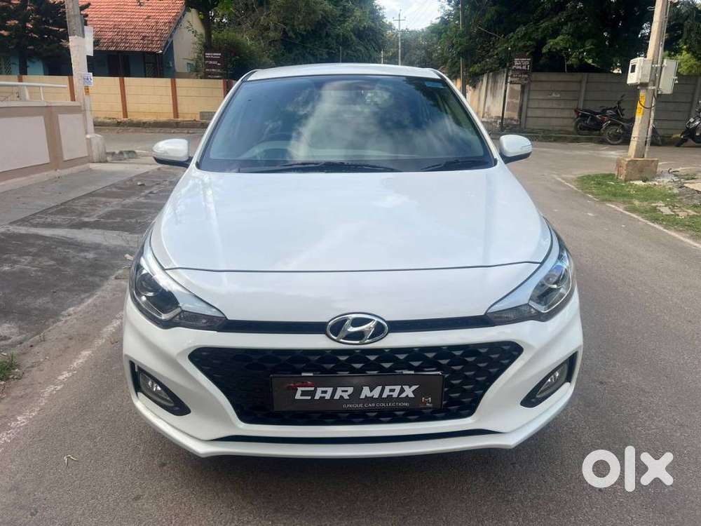 Hyundai i20 Asta (O) 1.2 MT, 2018, Petrol
