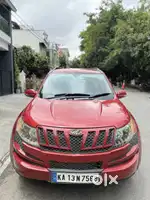 Mahindra XUV500 W8, 2015, Diesel