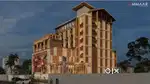 11 floor Multi purpose Building for Rent