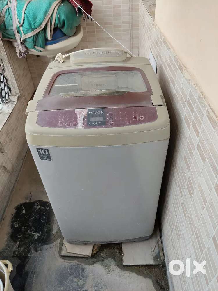 Samsung fully Automatic Washing Mc