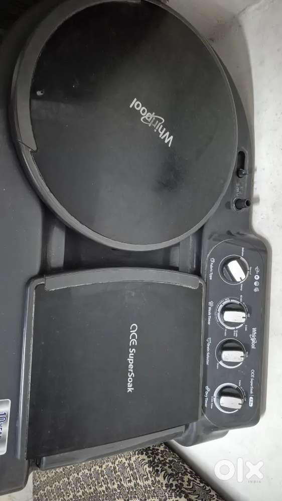 Semi automatic machine