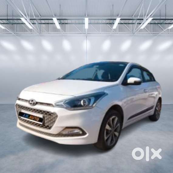 Hyundai i20 1.2 Asta, 2016, Petrol