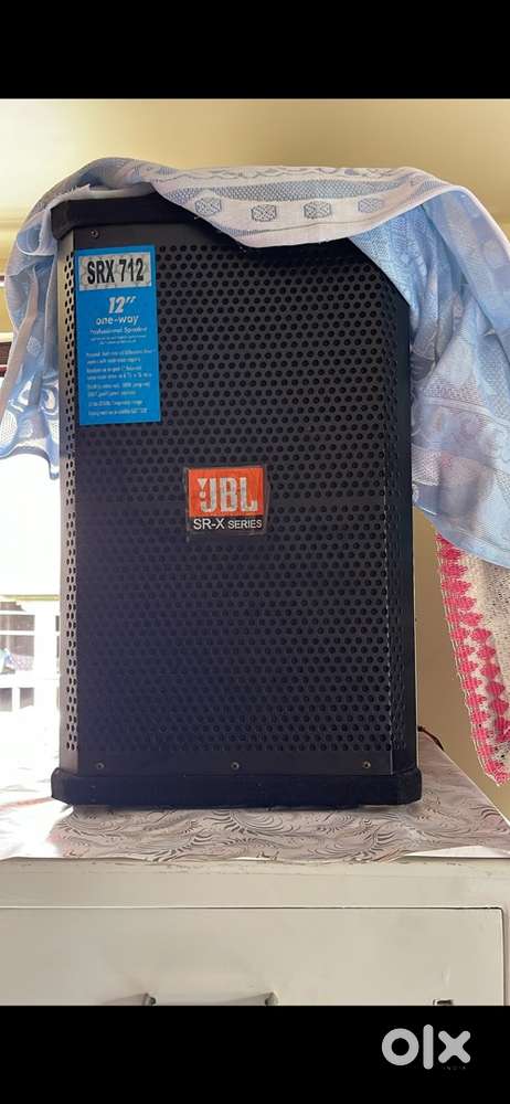 Ahuja speaker