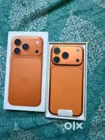 Iphone 17 pro 3 days active non use